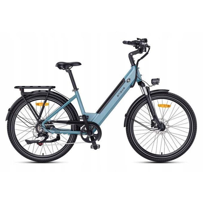 Vélo électrique ENGWE P275 SE bleu blauw