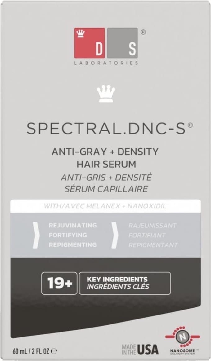 DS Laboratories Spectral DNC-S + Anti-Grijs Serum (60 ml.)
