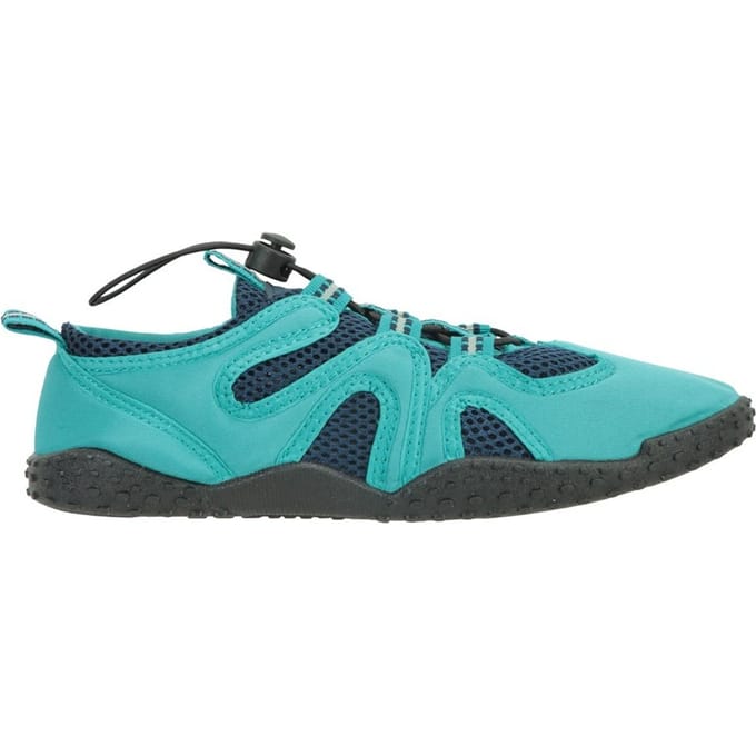 Mountain Warehouse Dames/Dames Verstelbare Waterschoenen (Teal)