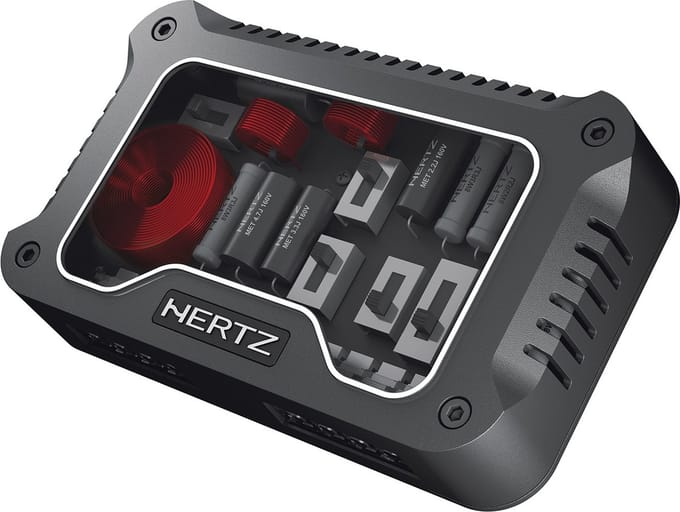 Hertz MLCX 2 TW.3 | Crossover