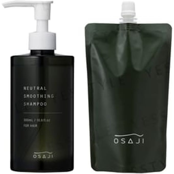 OSAJI - Neutral Smoothing Shampoo 280ml Refill