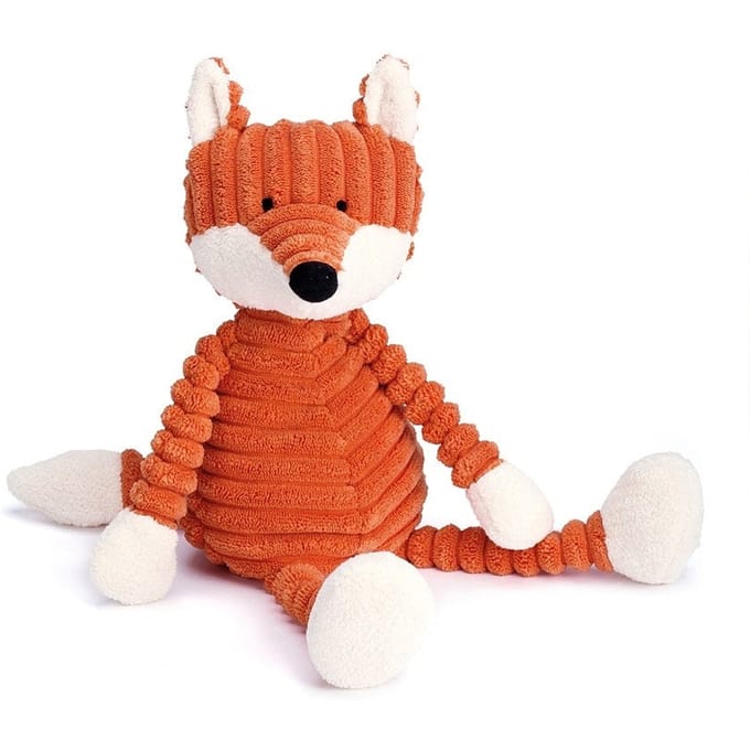 Jellycat knuffel Cordy Roy baby fox