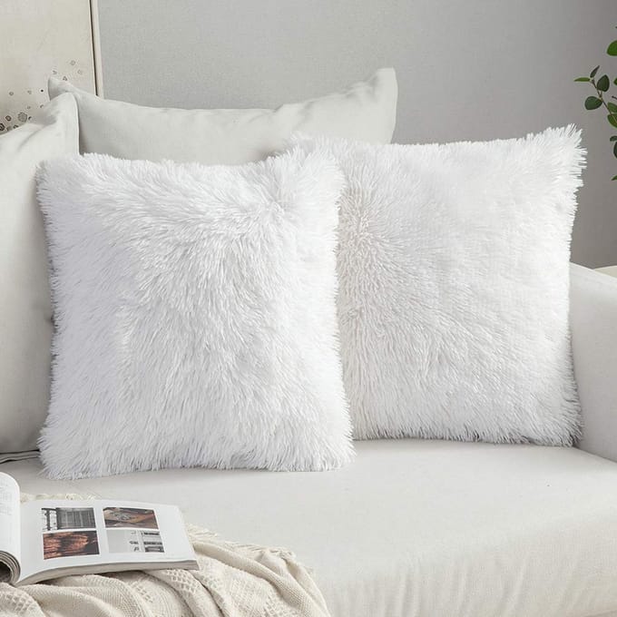 Kussensloop 40x40 cm - Luxe en Elegant - 1 stuk - Polyester