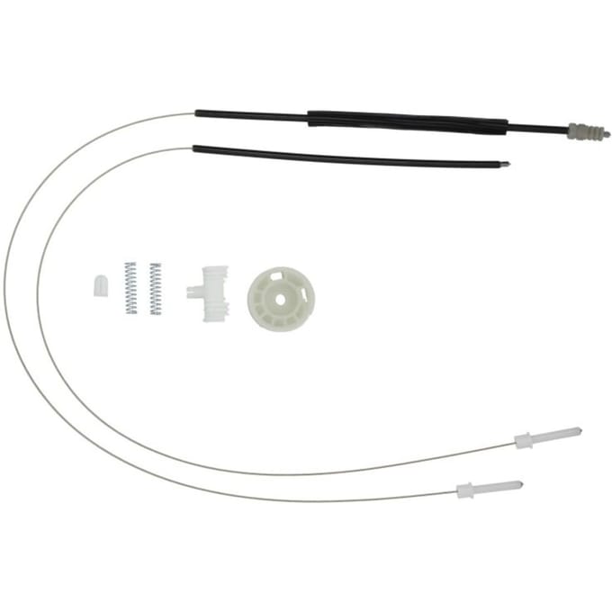 Raamregelaar reparatieset BLIC 6205-08-009801P links