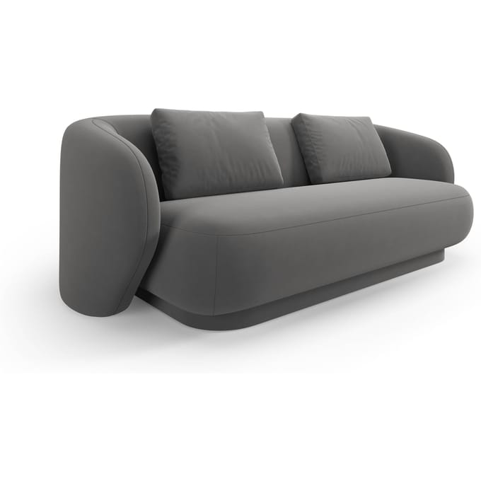 2-zitsbank Camden velvet | Cosmopolitan Design