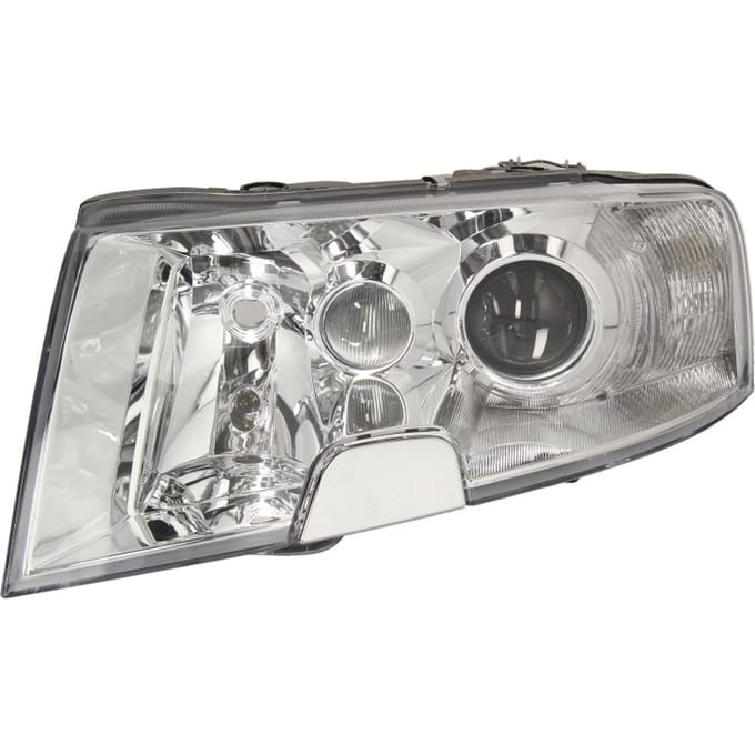 Koplampen DEPO 665-1109LMLEHMF, links