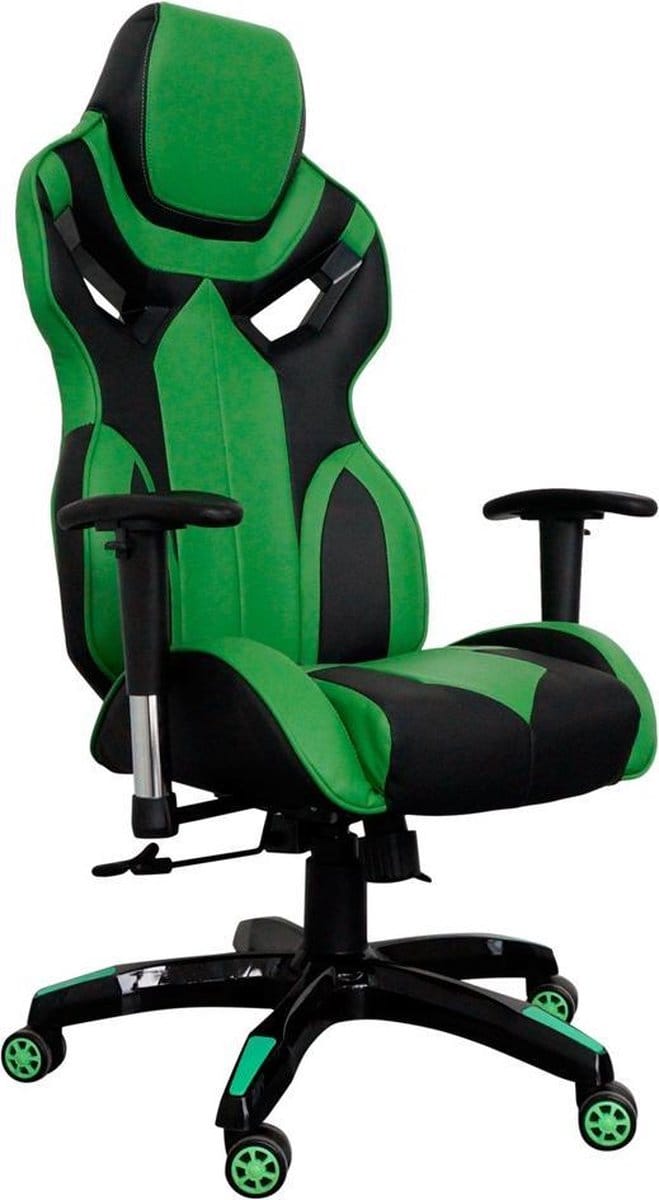 IVOL Gamestoel Race Groen