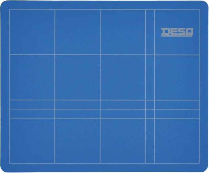 DESQ® Snijmat | 3 laags | Zelfherstellend | 19 x 23 cm