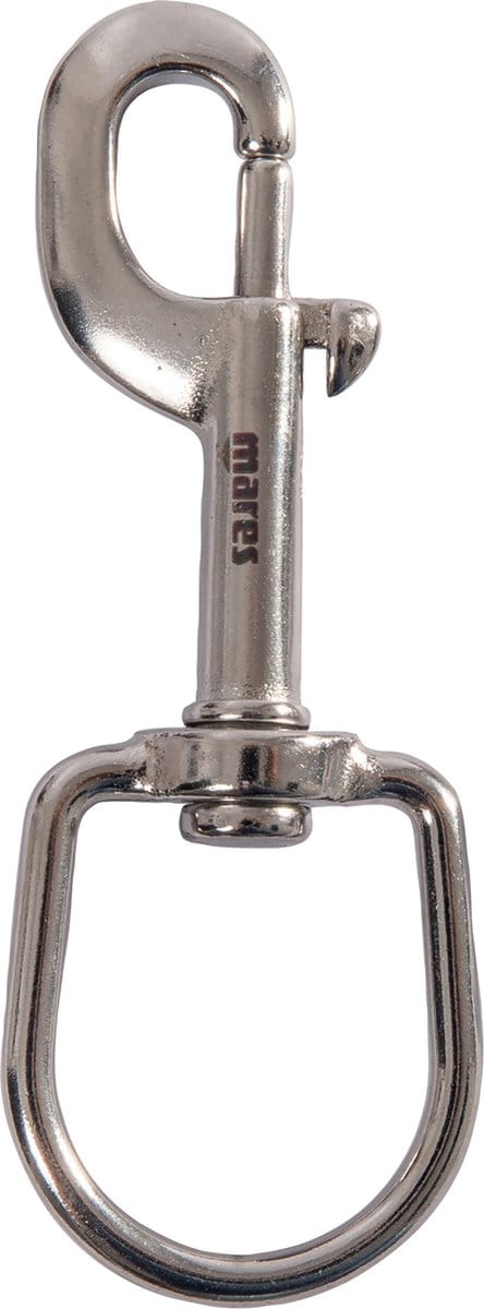 MARES DEAD BOLT SNAP RVS 75MM