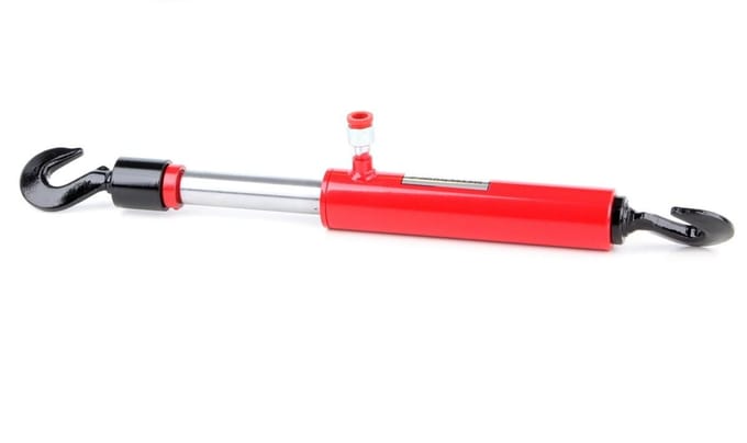 VOREL Trekpers 10 Ton rood 80450