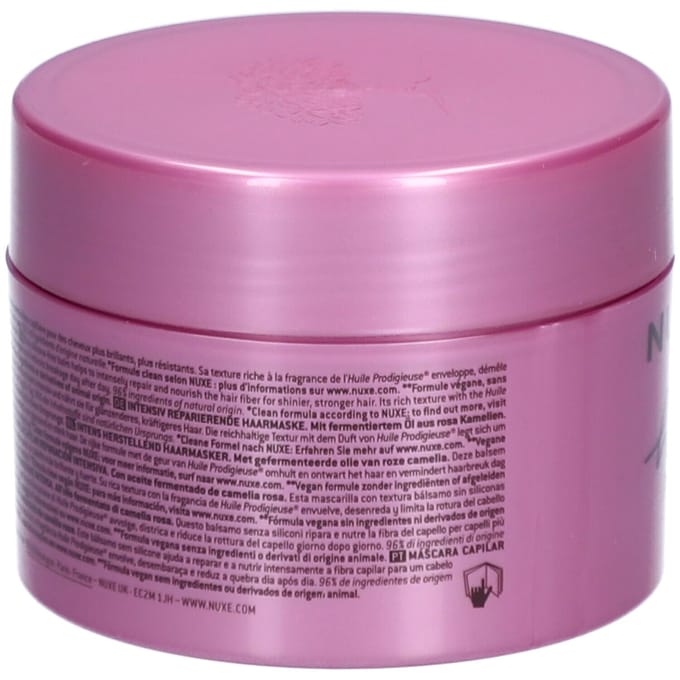 Nuxe Hair Prodigieux Intensief herstellend haarmasker Basic Unisex 200 ml