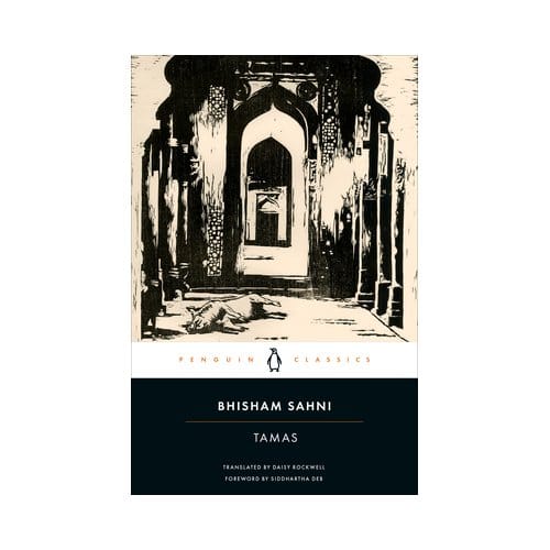 Tamas - Penguin Publishing Group - Bhisham Sahni