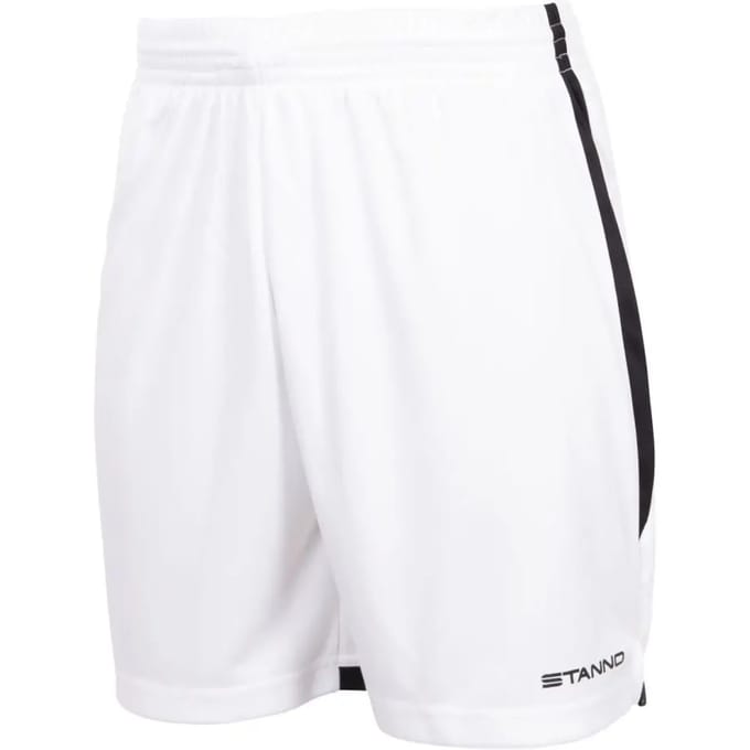 Stanno - Focus Short - Sportbroek - Maat S - Wit