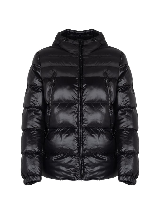 Geox jas Sile Mannen zwart