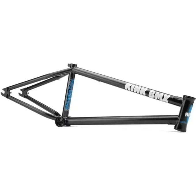 Cadre thermolaqué Kink BMX Williams