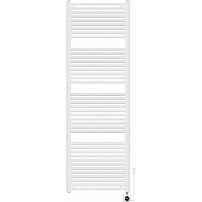 Wiesbaden Elara Elektrische Radiator Smart WiFi 181,7 x 60 cm - Glans Wit