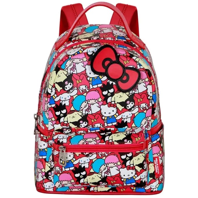 Kinderrugzak Karactermania Hello Kitty & Friends