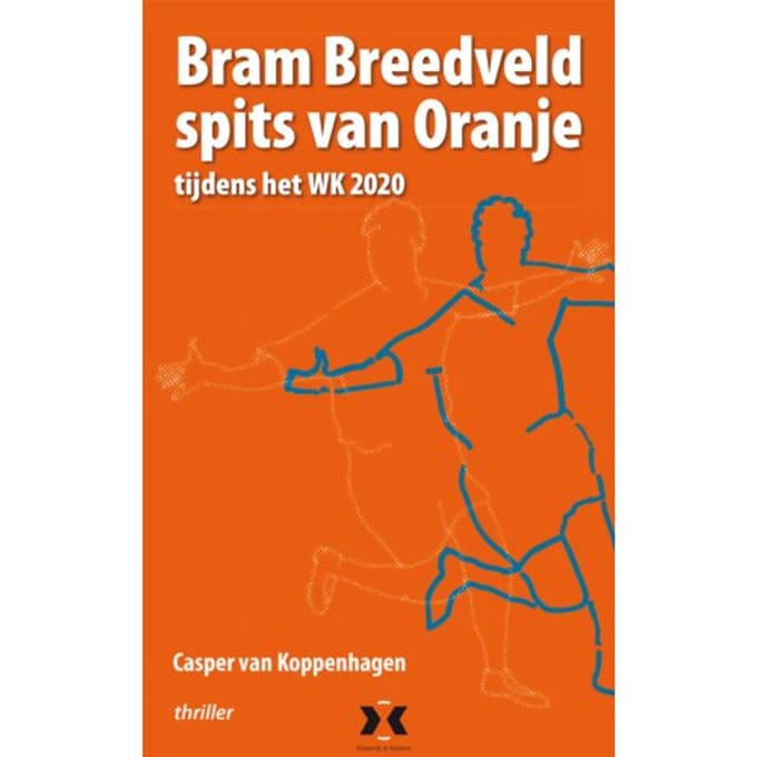 Bram Breedveld, Spits Van Oranje - Casper van Koppenhagen