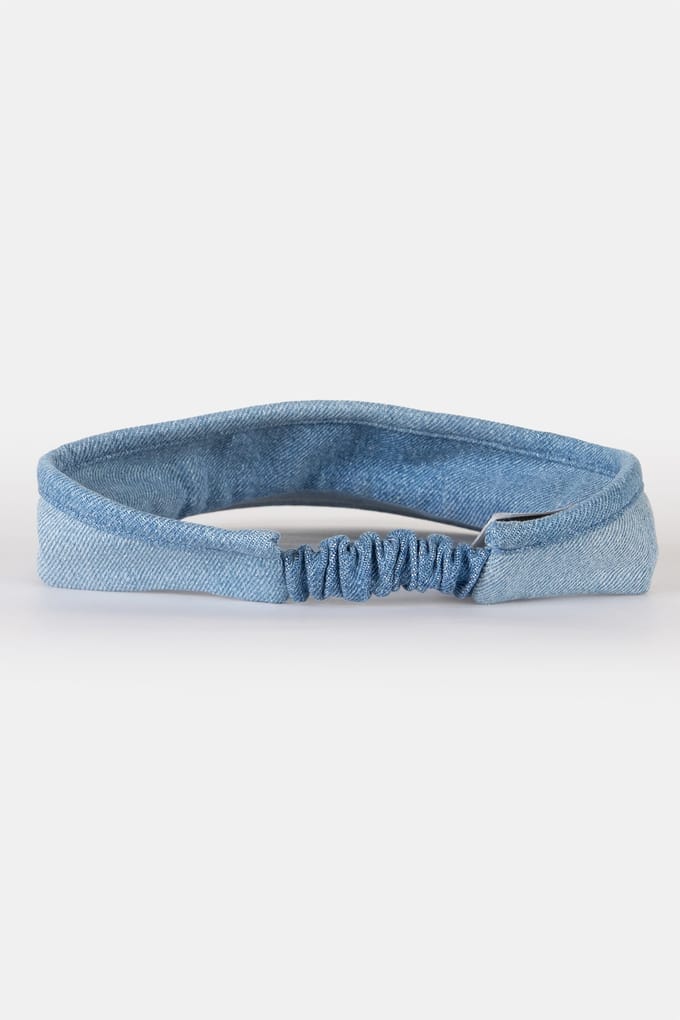 Isabel Marant Tyry Hat Light Blue Maat: 57 | Hoeden Outlet | Dames | Blauw