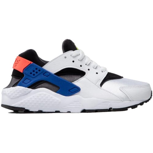 Lage Sneakers Nike Baskets huarache run cuir