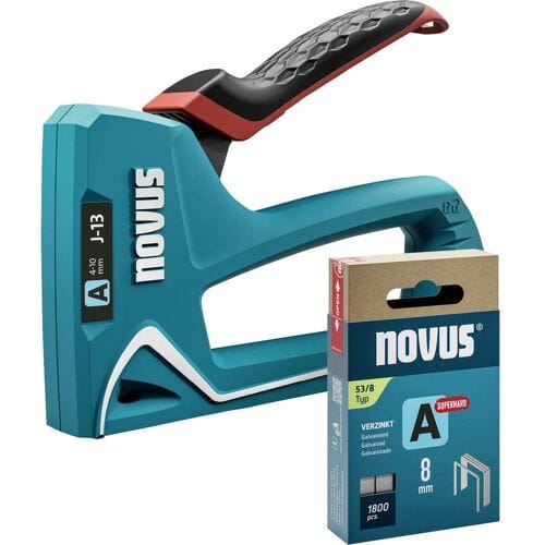 Novus Tools J-13 030-0456 Nietpistool Lengte nieten 4 - 10 mm