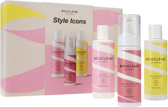 Bouclème Style Icons Kit