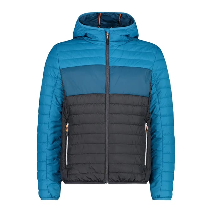 Cmp 33z5247 Gevoerde Jas Blauw S Man