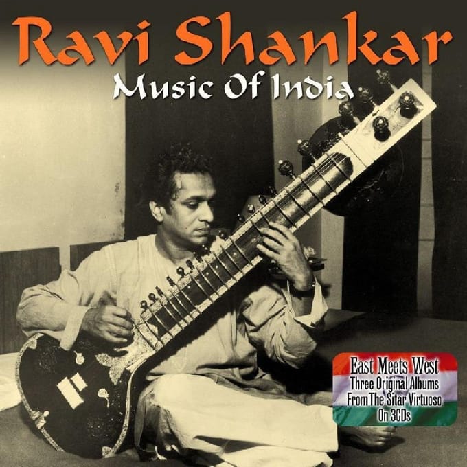 Music Of India