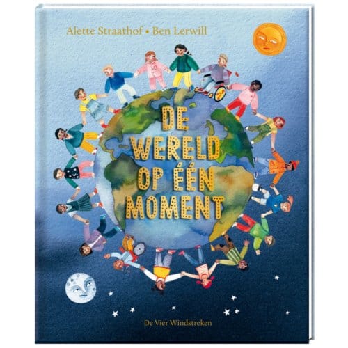 De Wereld Op - Ben Lerwill