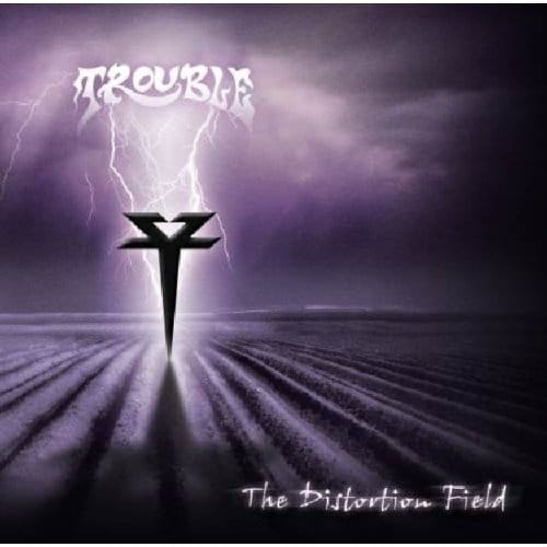 Trouble - The Distortion Field (CD)