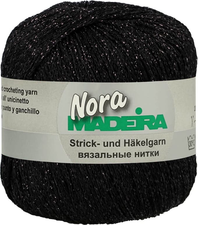 Madeira Nora gemetalliseerd garen - 380