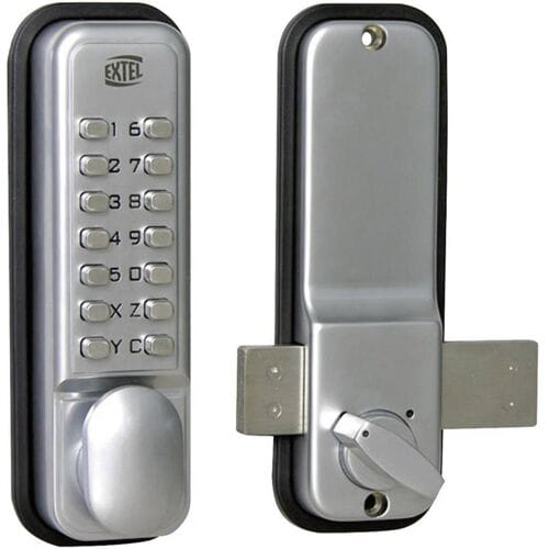 Extel WECA109057 Codeslot Set