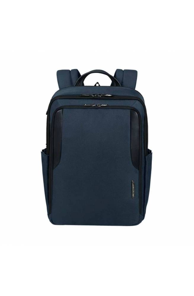 Rugzak Samsonite xbr 2.0 gerecycled materiaal blauw - KL6-01006