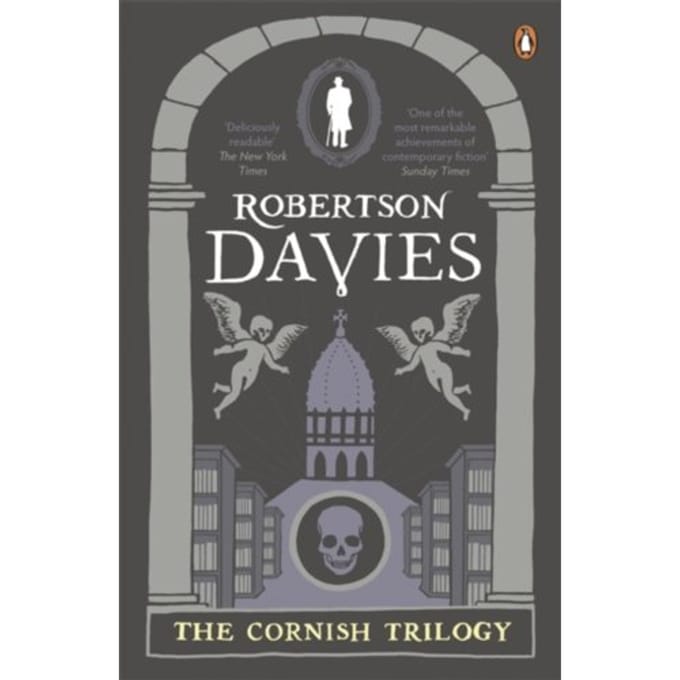 The Cornish Trilogy - Robertson Davies