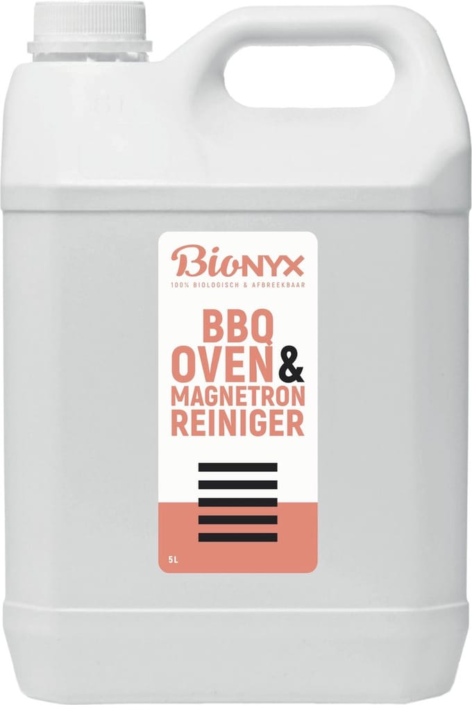 BIOnyx Biologische BBQ, Oven en Magnetronreiniger
