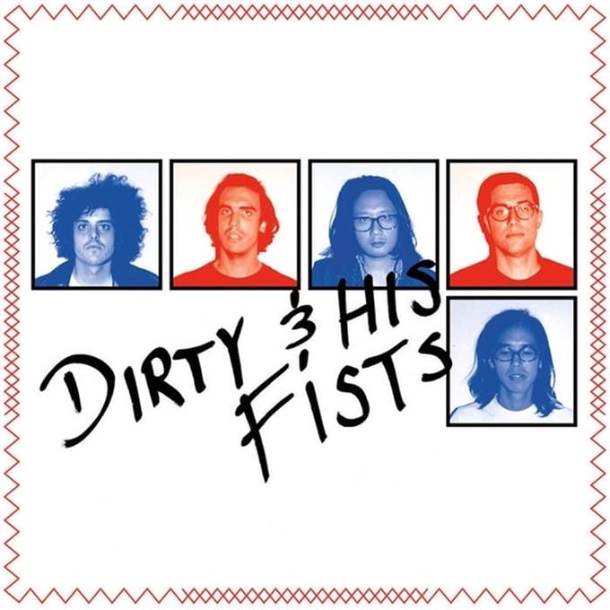 Dirty & His Fists - Dirty & His Fists (7" Single)