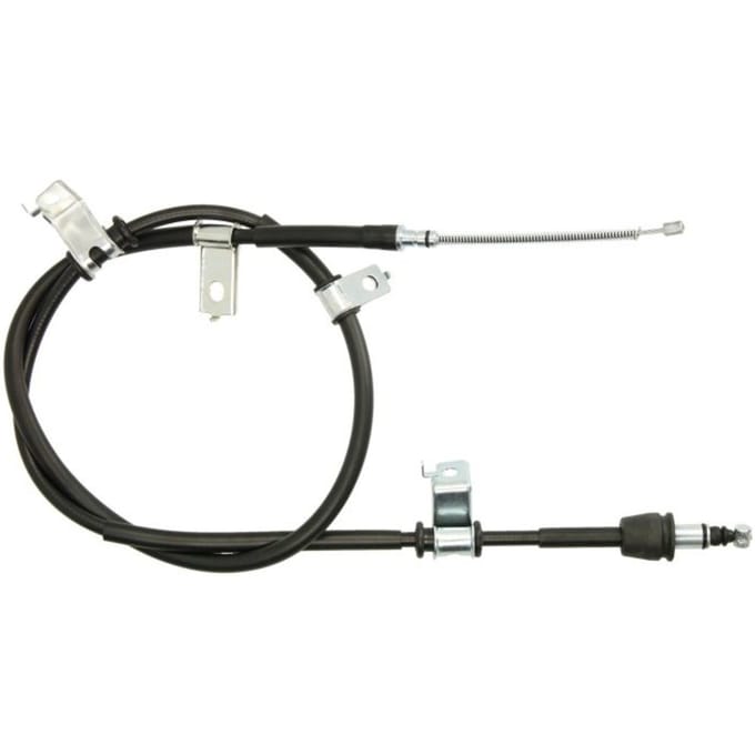 Kabel, parkeerrem ATE 24.3727-3124.2 links
