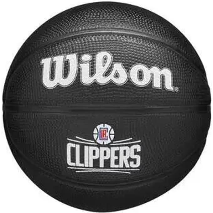 MiniBal voor kinderen Los Angeles Clippers NBA Team Tribute