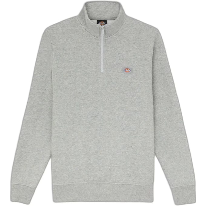 1/4 rits sweater Dickies Oakport