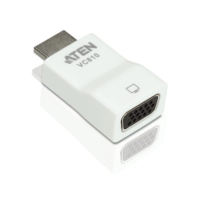 ATEN VC810 HDMI naar VGA Converter