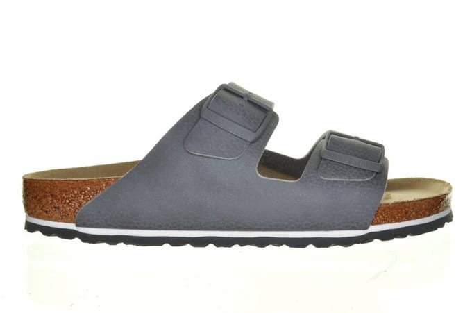 Birkenstock Arizona Desert Soil Gray maat 40