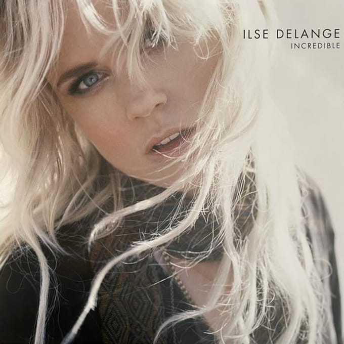 Incredible - Ilse Delange