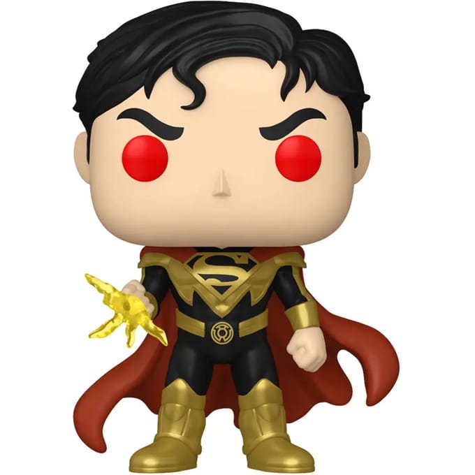 Funko Pop! Heroes: Superman - Superman Fall of Sinestro