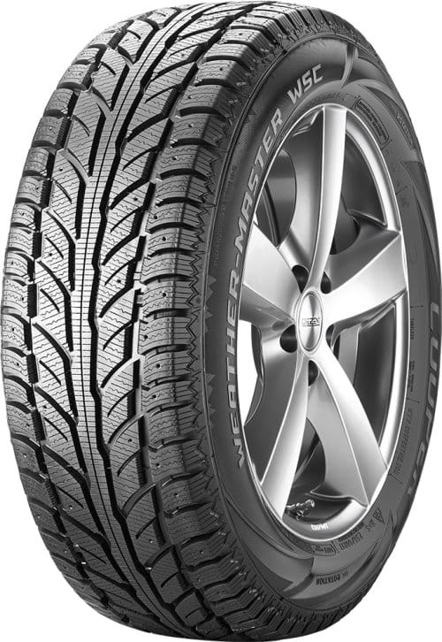 Cooper Weather-Master WSC ( 215/60 R17 96T, Te spiken )