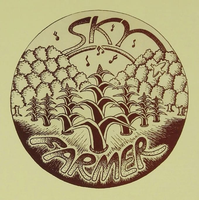 Sky Farmer - Amazing Grace (CD)