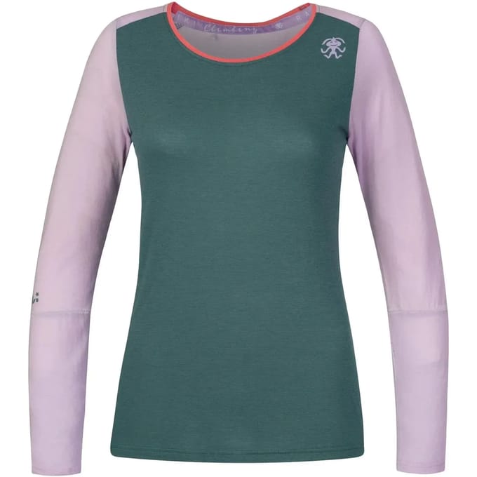 Dames-T-shirt met lange mouwen Rafiki Finale