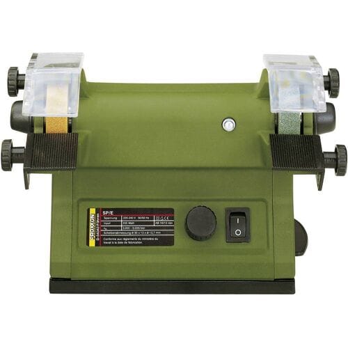Proxxon - Slijp- En Polijstapparaat Sp/E - Schijfdiameter - 50 mm