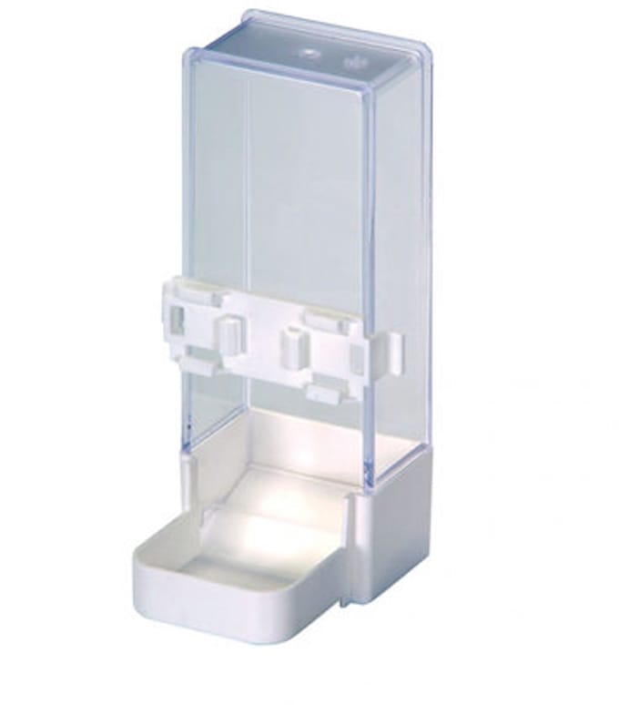 Duvo+ Eetbakje Grote Parkiet - 2 x 200 ml