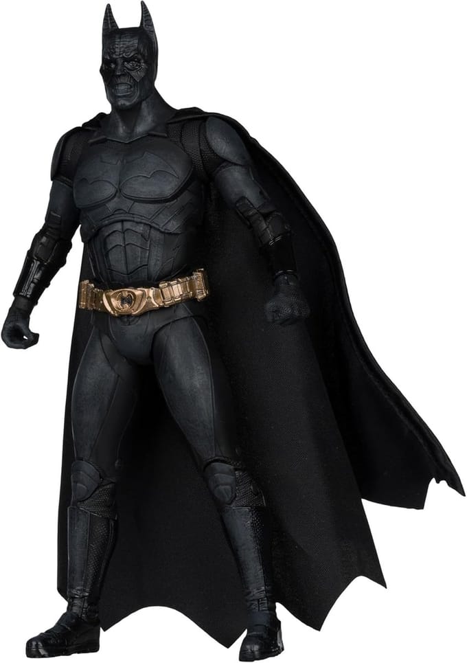 DC Multiverse Batman Begint Actiefiguur 18 cm Heren