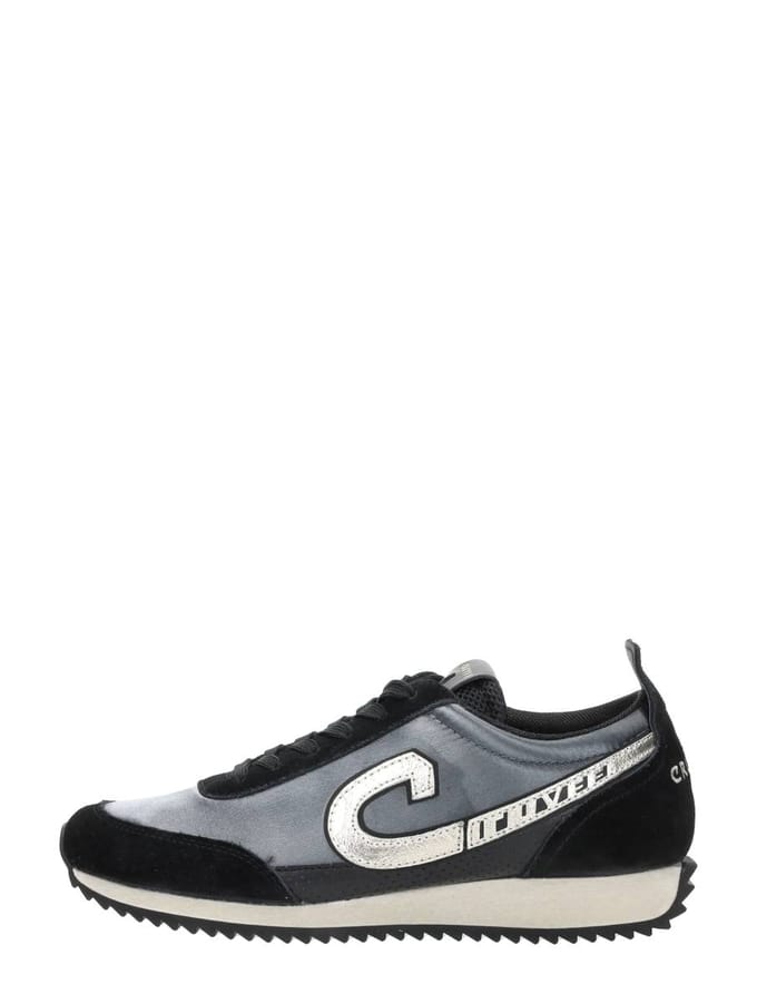 Cruyff Domenica Walk Sneakers - Dames - Zwart - Maat 37